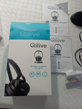 Auriculares inalámbricos Tv