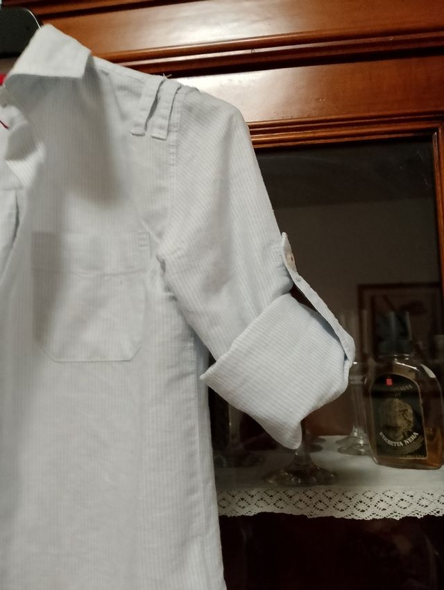 Camicia bimbo Geox  anni 6