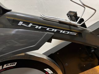 Bicicleta ciclismo indoor Khronos BH