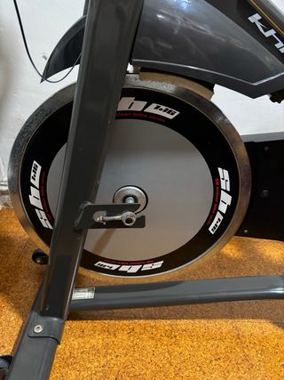 Bicicleta ciclismo indoor Khronos BH