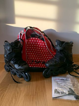 Patines en linea para adulto