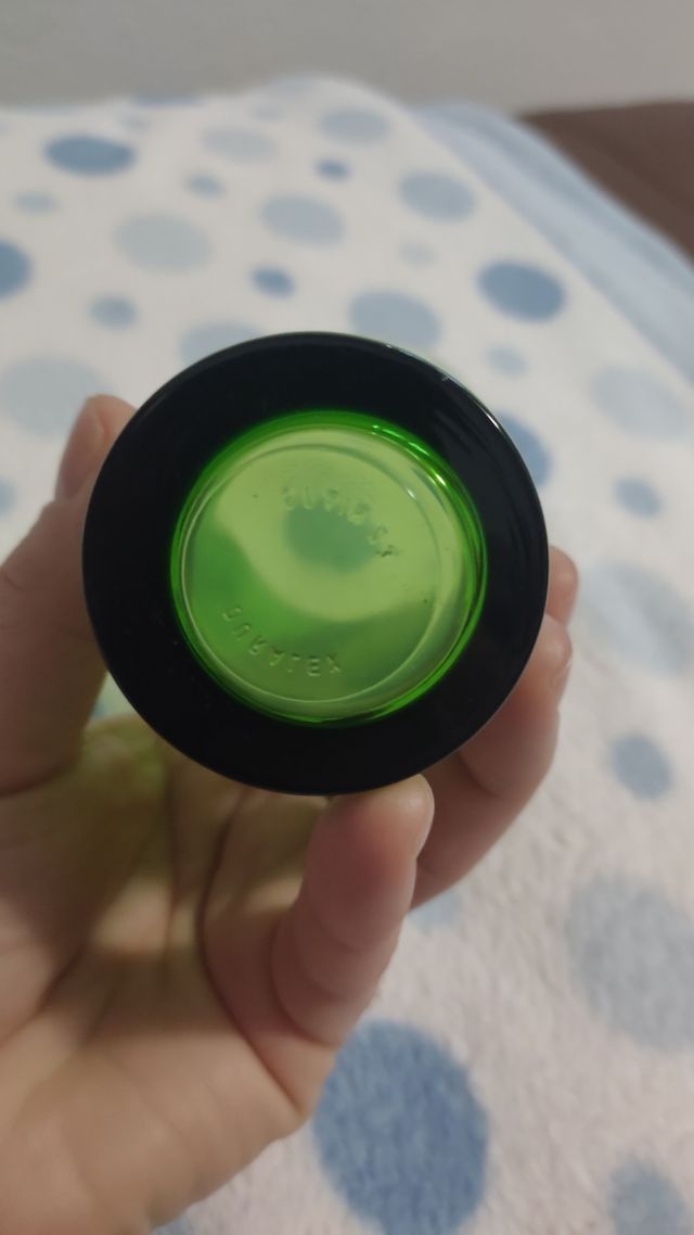 6 Vasos Altos De Tubo Vintage