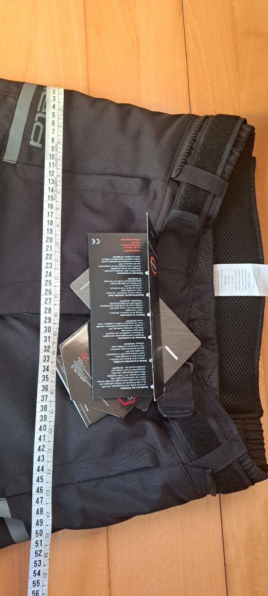 Calças mota Held Vader Ladies - Novas