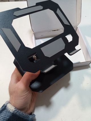 Supporto tablet pieghevole regolabile