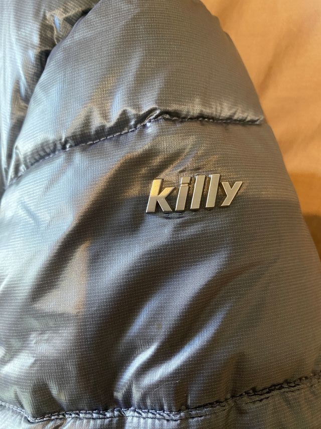 Chaqueta Plumas Killy M chica