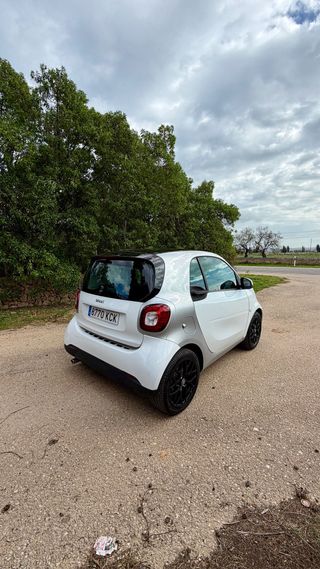 REESTRENO❗️Smart Fortwo 2017❗️ 90CV TURBO✅