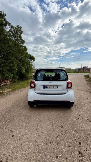 REESTRENO❗️Smart Fortwo 2017❗️ 90CV TURBO✅