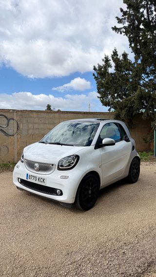 REESTRENO❗️Smart Fortwo 2017❗️ 90CV TURBO✅