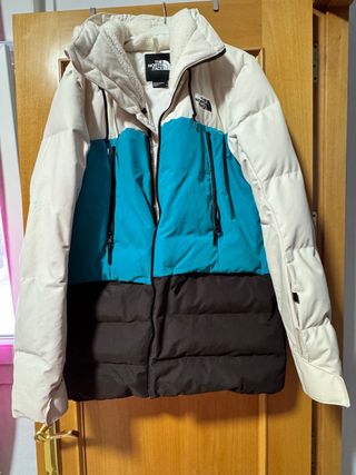 360Euros  The north face pallie plumifero L