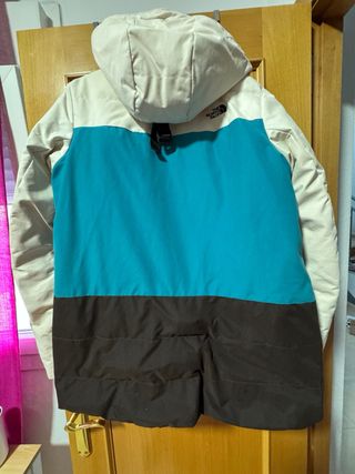 360Euros  The north face pallie plumifero L