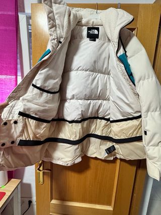 360Euros  The north face pallie plumifero L