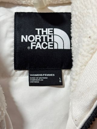 360Euros  The north face pallie plumifero L