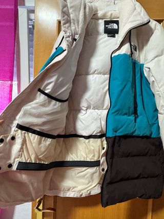 360Euros  The north face pallie plumifero L