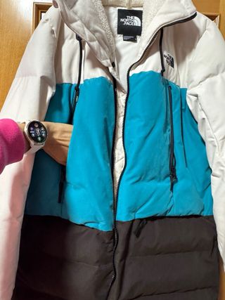360Euros  The north face pallie plumifero L