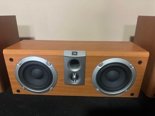 Altavoces jbl