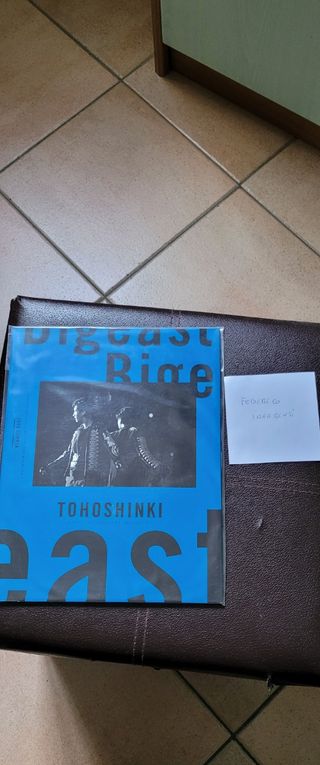 TVXQ - DBSK Official Fanclub Magazine 2018