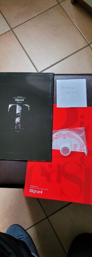 TVXQ - DBSK Official Fanclub Magazine 2018