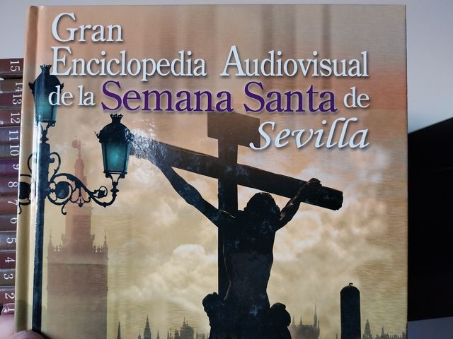 Coleccion de semana santa de sevilla