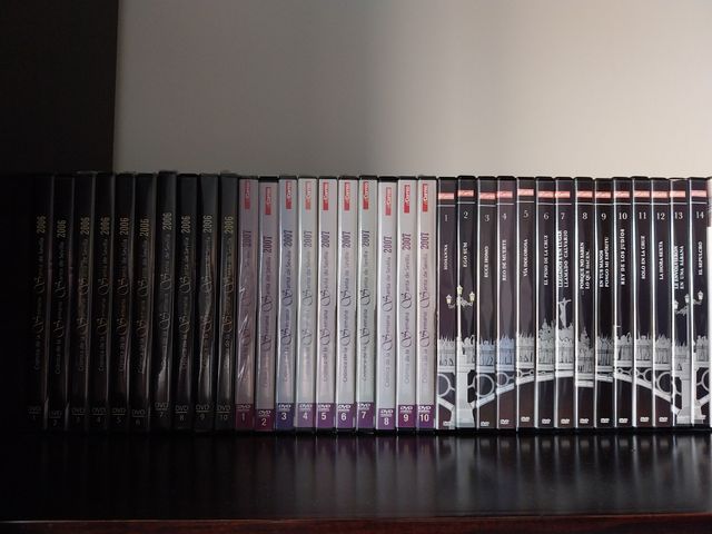 Coleccion de semana santa de sevilla