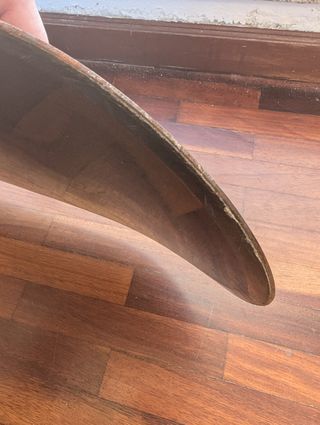 Tabla medida 158 con fijaciones burton talla L