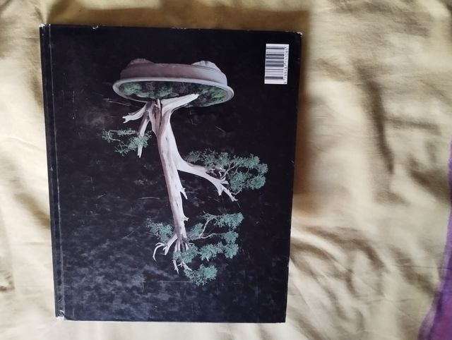 Libro de bonsai técnicas y cultivo