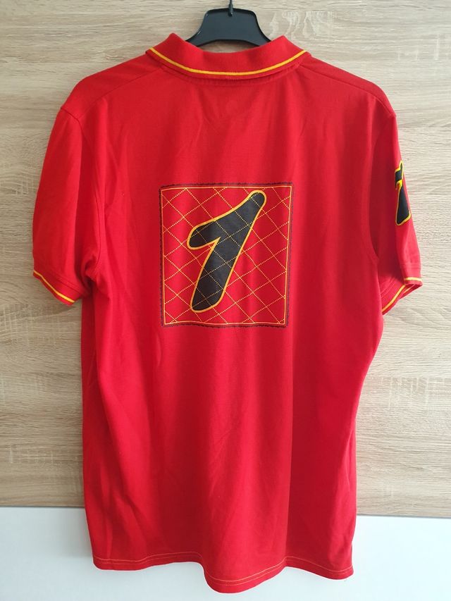 Polo Selección Española XL