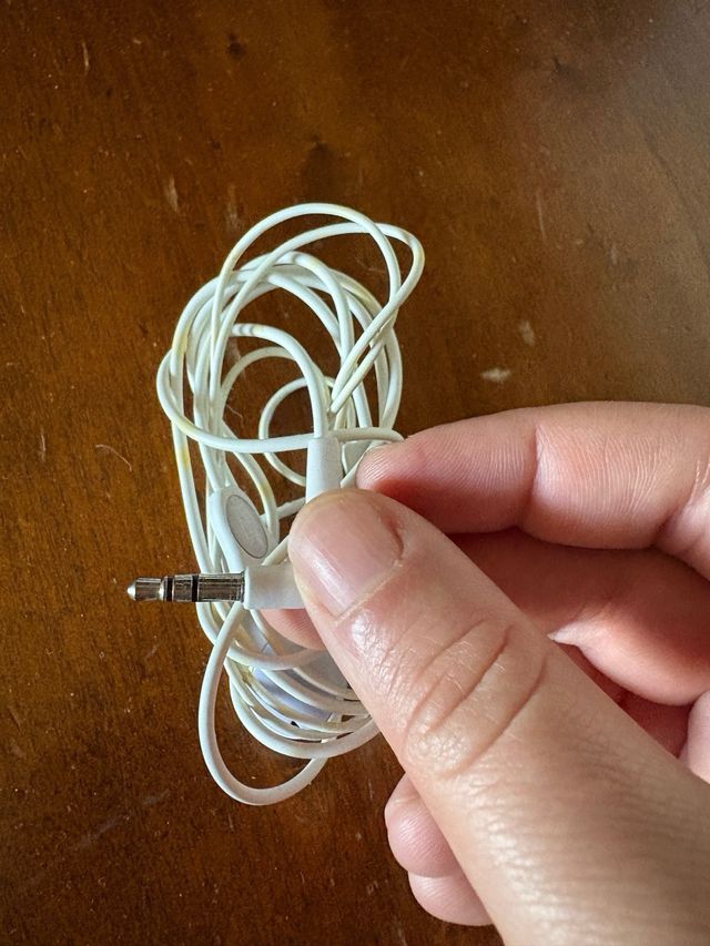 Conector jack para auriculares Sennheiser