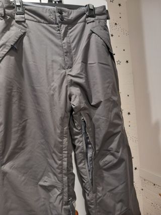 Pantalon de nieve