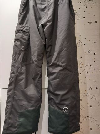 Pantalon de nieve