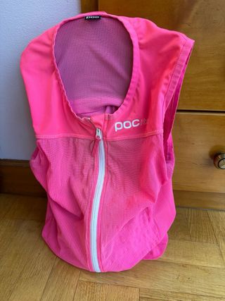 Chaleco protección niña POC POCito