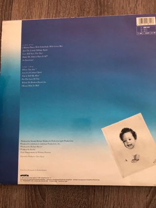 Whitney houston Whitney vinile