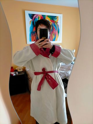 Bata estilo oriental