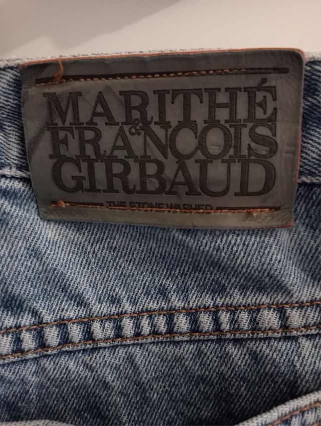 Jeans Vintage Marithé  François Girbaud