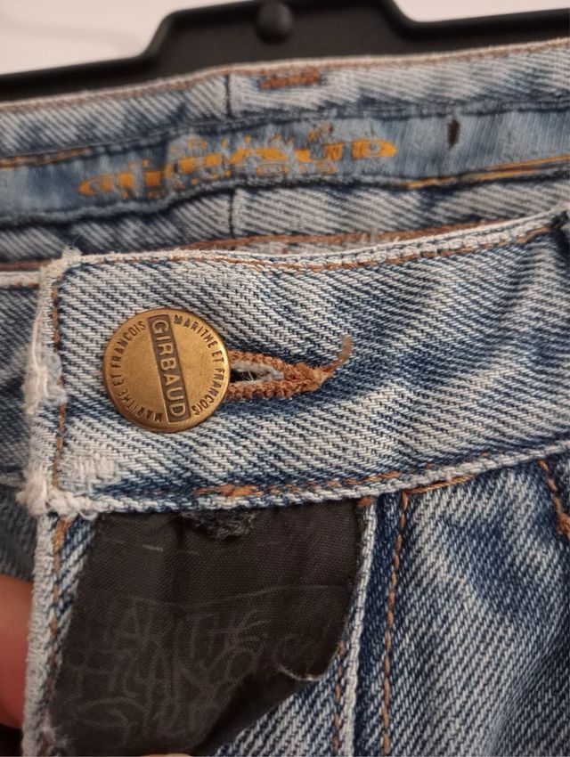 Jeans Vintage Marithé  François Girbaud
