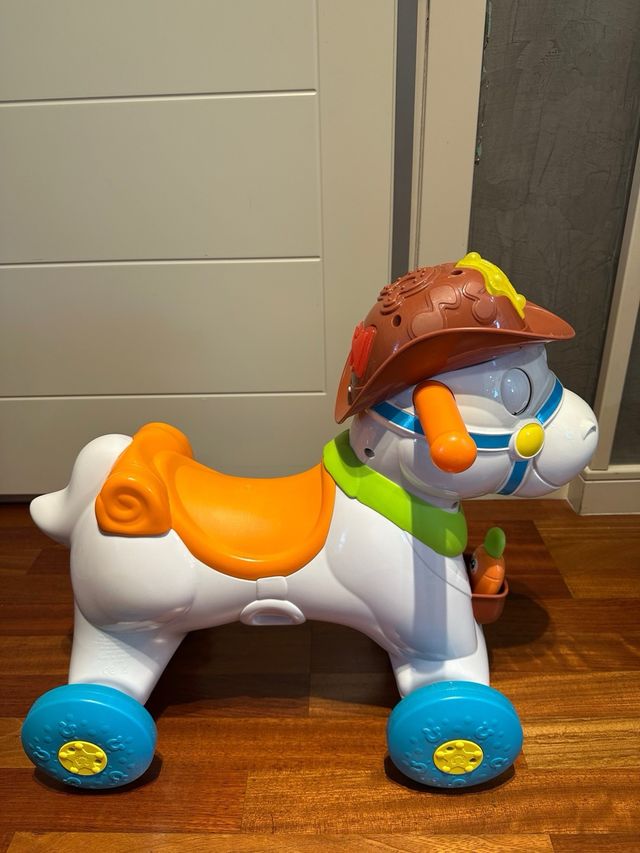 Caballo correpasillos Chico