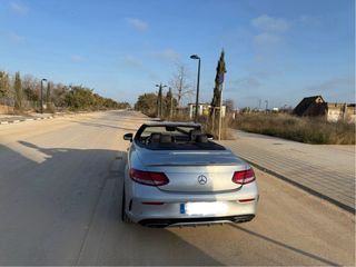 Mercedes-Benz Clase C 2017