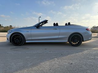 Mercedes-Benz Clase C 2017