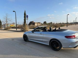 Mercedes-Benz Clase C 2017