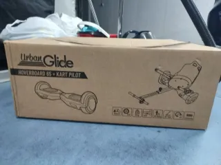 Hoverboard 65 kart pilot Urban Glide