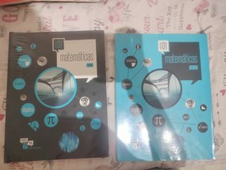 Lote Libros Primero de Bachillerato