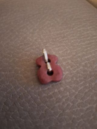 colgante tous cuarzo