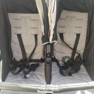 Silla Gemelar Peg Perego Book For Two