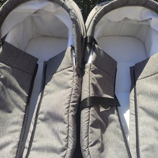 Silla Gemelar Peg Perego Book For Two