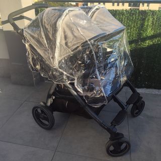 Silla Gemelar Peg Perego Book For Two