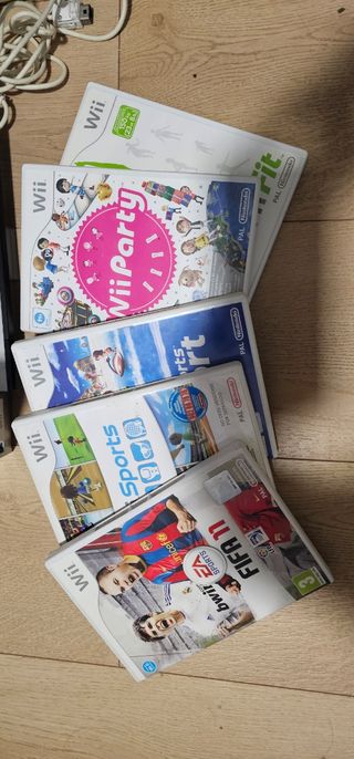 Wii 