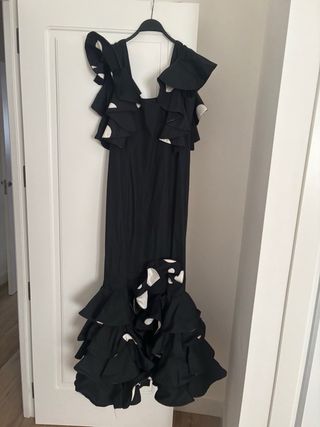 TRAJE DE GITANA 