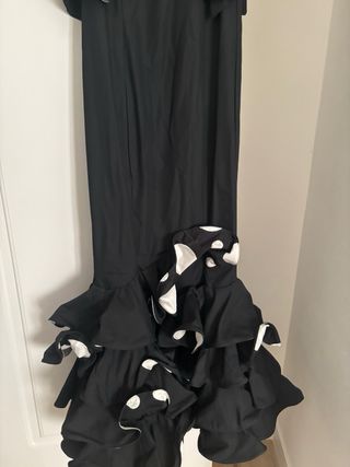 TRAJE DE GITANA 