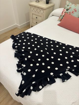 TRAJE DE GITANA 