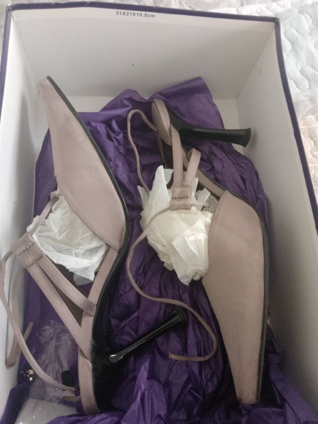 Tacones fiesta Enzo Angiolini