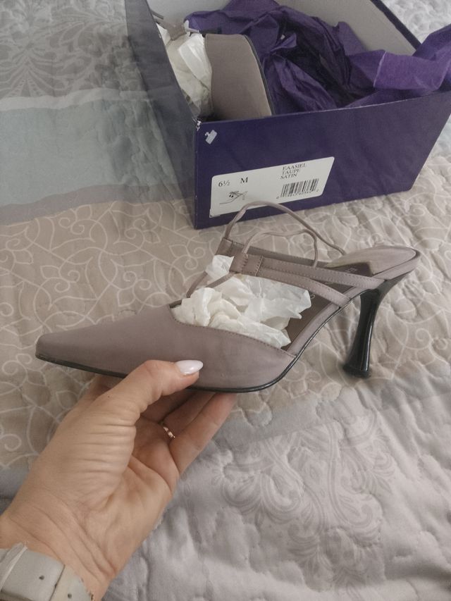 Tacones fiesta Enzo Angiolini